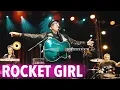 Lagu Rocket Girl // Torsten Goods [Official Music Video]