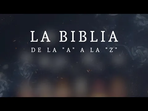 Download MP3 Intro: La Biblia de la A a la Z