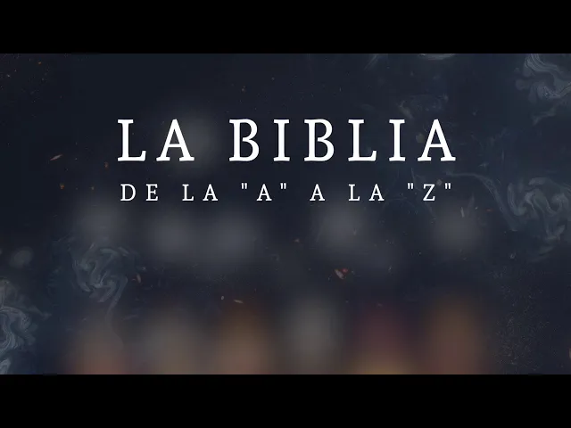 Download MP3 Intro: La Biblia de la A a la Z