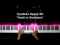 Download Lagu Tonikaku Kawaii ED Full - Tsuki to Hoshizora | Piano Cover