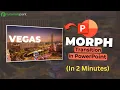 How to use MORPH in PowerPoint Morph Transition PowerPoint