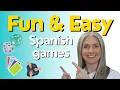 5 Fun and Easy Games to Teach Kids Spanish at Home