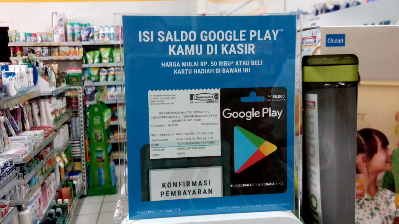 CARA MENDAPATKAN SALDO GOOGLE PLAY GRATIS 2020 || Voucher saldo google play gratis 2020