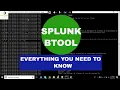 splunk btool how to use btool