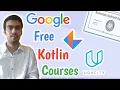 Free Android Development Courses By Google Kotlin Udacity SkilsMatter