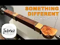 Lagu Woodturning - Something Different