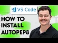 How To Install Autopep8 In VS Code 2026 Guide