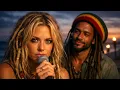 Lagu Sia \u0026 Damian Marley - Sacred Fire 🔊 | Emotional Reggae Pop Cinematic Island  2026