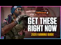 Lagu How To Get The Best Exotics In The Division 2 GUARANTEED! (2026) Best Way To Farm Exotics! DO THIS!