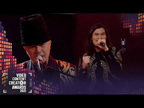 Download MP3 DEWA 19 FEAT VIRZHA - KAMULAH SATU SATUNYA | VIDEO CONTENT CREATOR AWARD 2021