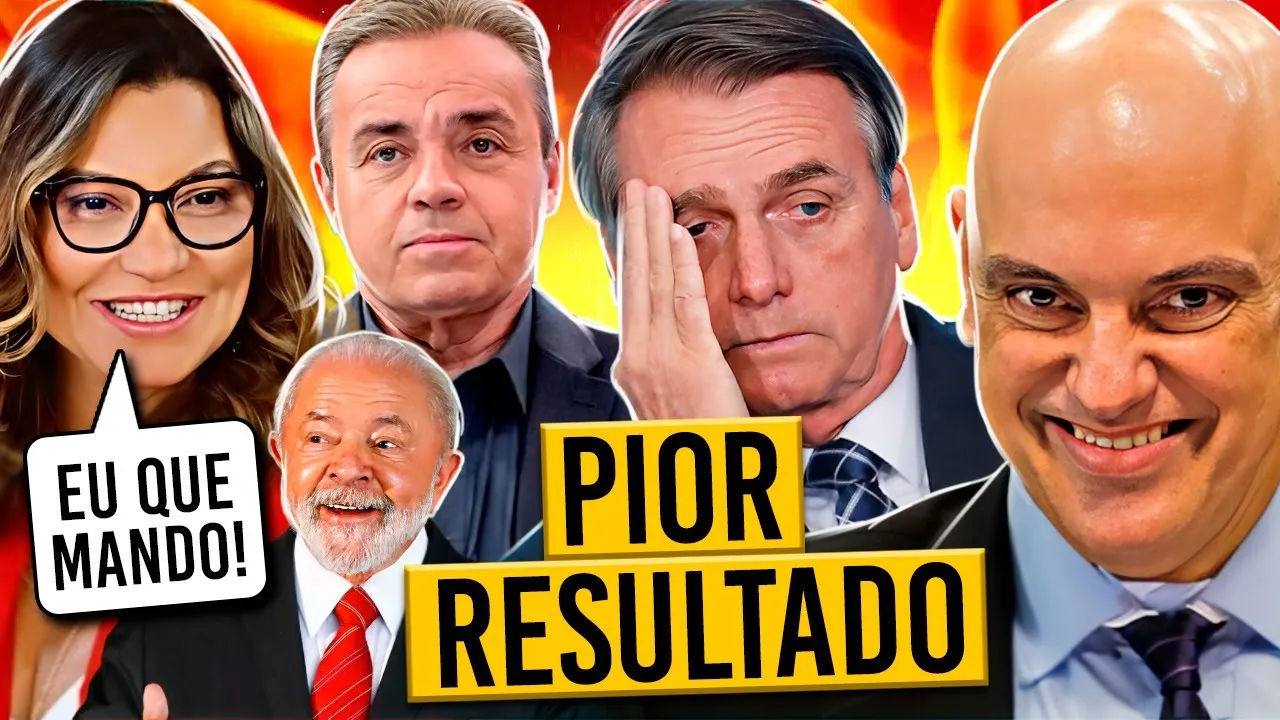 BOLSONARO: INELEGÍVEL - FILHO DO GUGU - LULA E JANJA - NEYMAR - ALEXANDRE MORAES | Diário Semanal
