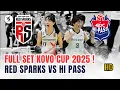 Download Lagu RED SPARKS vs HI PASS | YEOSU NH NONGHYUP CUP (KOVO CUP 2025)
