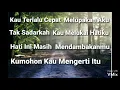 Download Lagu ISQIA HIJRI - Terlalu Cepat ( Lirik )