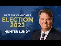 Louisiana Gubernatorial Candidate - Hunter Lundy