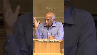 با انسان ها نجنگید                              صلح دندنها