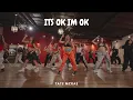 Download Lagu ITS OK IM OK by Tate McRae // GiaNina Choreography @TateMcRae