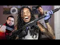 ASMR INSANE GUN SOUNDS WITH THE HOMIES With RaffyTaphy and CapBaileyASMR For Sleep