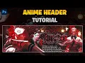 How To Make This CLEAN Anime Style In Photoshop 2024
