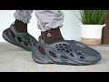 Adidas YEEZY Foam Runner ONYX REVIEW On Feet