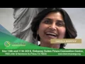 ITSERVE ALLIANCE SYNERGY CONFERENCE 2016 Invitation - Sheela Murty