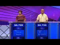 Final Jeopardy 2013 Co-Champions