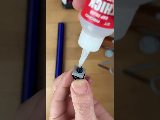 Devon Izara's Collapsing Lightsaber video thumbnail