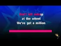 Download Lagu Let Me Love You - DJ Snake \u0026 Justin Bieber (KARAOKE)