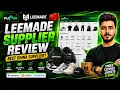 LEEMADE Yupoo Supplier Review 2026 Huge Shoes T-Shirts Jackets Fashion Collection