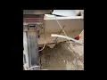 How to unclog the tell-tale on an outboard motor Outboard won t pee
