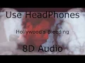 Post Malone - Hollywood s Bleeding 8D