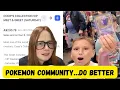 When Pokemon Fame Goes To Your Head