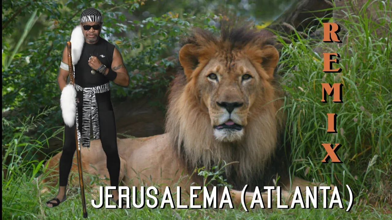 JERUSALEMA (Atlanta) - Bonus Remix