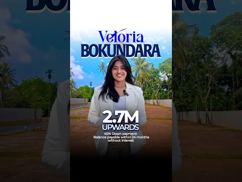 Veloria Bokundara by Prime Lands