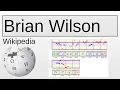 Brian Wilson Wikipedia