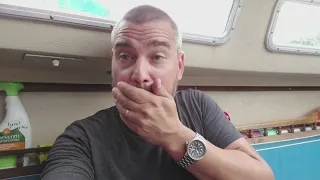 Bought a Catalina 25 Sailboat