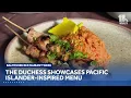 Baltimore Restaurant Week The Duchess showcases Pacific Islander-inspired menu