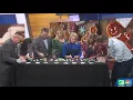 KCRA 3 anchors compete in decorating the best holiday cookie