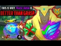 Wild Rift PHASE RUSH NASUS BETTER THAN GRASP Nasus Tips Tricks From a Nasus OTP