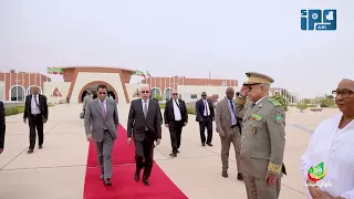 رئيس الجمهورية يتوجه إلى الولايات المتحدة الأمريكية في إطار زيارة عمل 