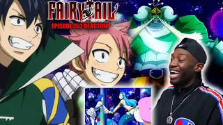 The Celestail Spirit King Summons The GUILD !| Fairy Tail Episode 153 Reaction | Songs Of The Stars