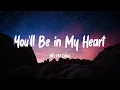 Download Lagu NIKI - You'll Be in My Heart (Lyrics) ft. Phil Collins