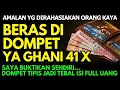 Lagu SIMPAN BERAS 7 BUTIR DI DOMPET‼️Baca Al-Fatihah 7x Tiap Pagi, Rezeki Uang Gak Pernah Habis!
