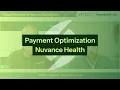 Payment Optimization Nuvance Health