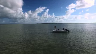 FISHING THE FLATS