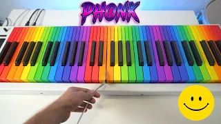 Can you guess the 2026 phonk song from the first note? (With REAL instruments!)