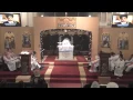 Nativity Feast 2015