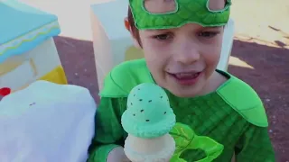 PJ Masks Funniest ❤️ CATBOY ❤️ Episodes