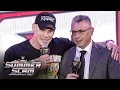 Download Lagu John Cena has fun teasing the WWE Universe: SummerSlam 2025 Kickoff highlights