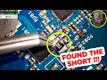 HP Envy 360 15-ds0059na not charging - Customer tried to fix it but something went wrong
