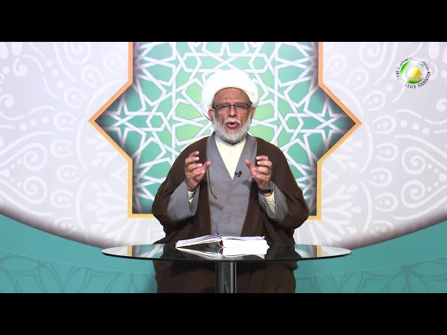 ⁣48  اللہ کے وجود پر عقلی دلیلیں (4)-محمد علی رمضانی